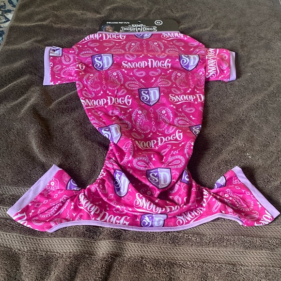 Snoop Doggie Dogg Pet pjs - Picture 1 of 8